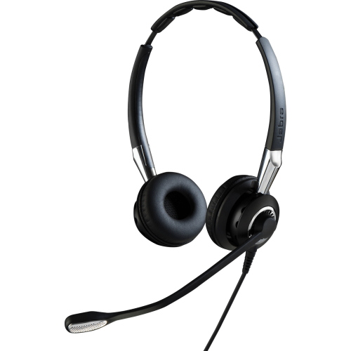 Jabra BIZ 2400 II Headset Bedraad Hoofdband Kantoor/callcenter