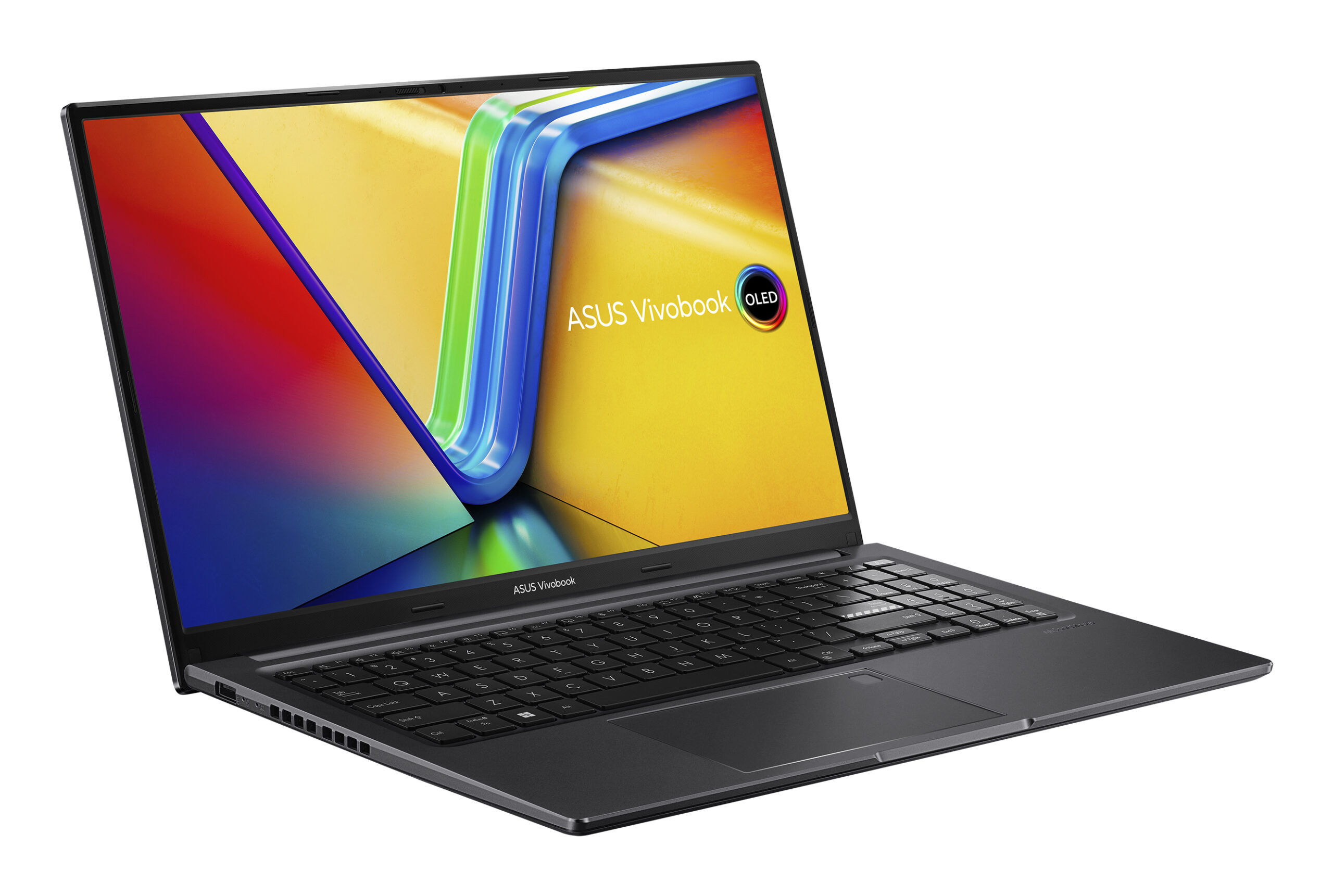 ASUS Vivobook 15 OLED D1505YA-MA347W laptop AMD Ryzen™ 7 7730U 39,6 cm (15.6") 2.8K 16 GB DDR4-SDRAM 1 TB SSD Wi-Fi 6E (802.11ax) Windows 11 Home Zwart - Afbeelding 4