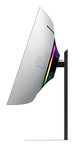 Samsung LS34DG850SUXDU computer monitor 86,4 cm (34") 3440 x 1440 Pixels UltraWide Quad HD OLED Zilver - Afbeelding 10