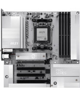 MSI AM5 PRO B850M-A WIFI PZ M-ATX AMD B850 Socket AM5 micro ATX