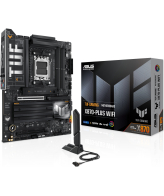 ASUS TUF GAMING X870-PLUS WIFI AMD X870 Socket AM5 ATX