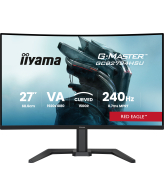 iiyama G-MASTER GCB2784HSU-B1 27" 240Hz computer monitor 68,6 cm (27") 1920 x 1080 Pixels Zwart