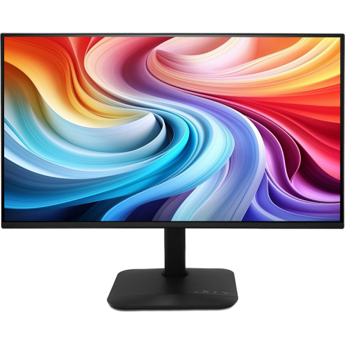 Acer KA2 KA242YP6BIP computer monitor 60,5 cm (23.8") 1920 x 1080 Pixels Full HD LCD Zwart