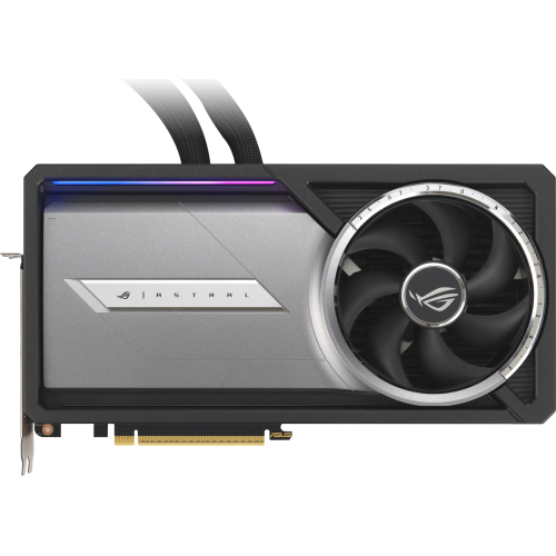 ASUS ROG Astral - -LC-RTX5090-O32G-GAMING NVIDIA GeForce RTX 5090 32 GB GDDR7