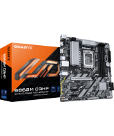 GIGABYTE B860M D3HP moederbord Intel B860 LGA 1851 (Socket V1) micro ATX