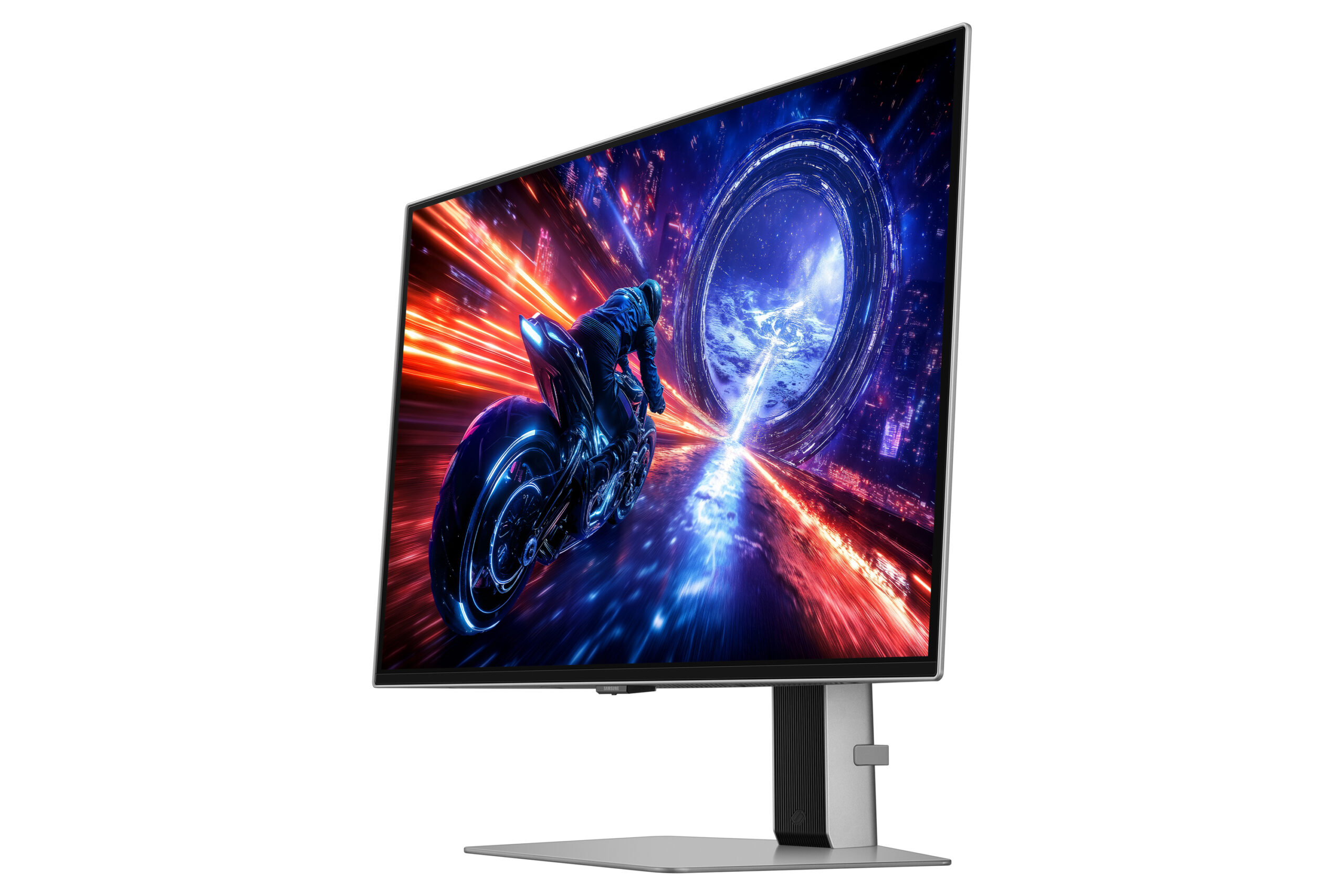 Samsung 27" Odyssey G6 G60SF Gaming Monitor - Afbeelding 6