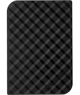 Verbatim Draagbare vaste Store 'n' Go-schijf met USB 3.0 van 4 TB Black