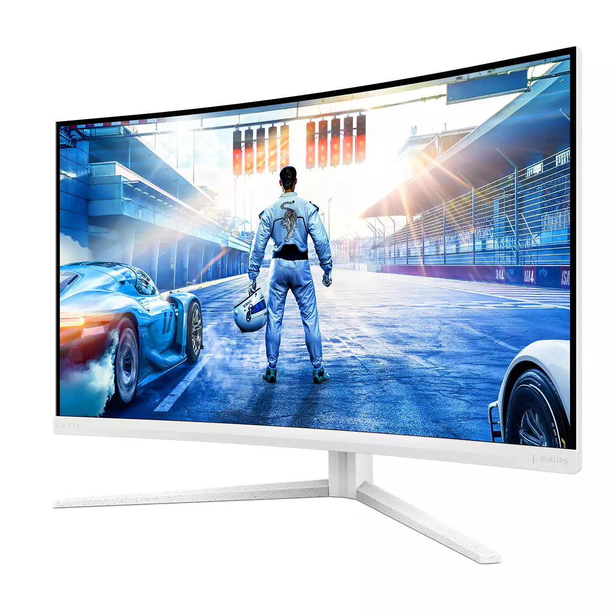 Philips Evnia 5000 32M2C5501/00 computer monitor 80 cm (31.5") 2560 x 1440 Pixels Quad HD LCD Wit - Afbeelding 16