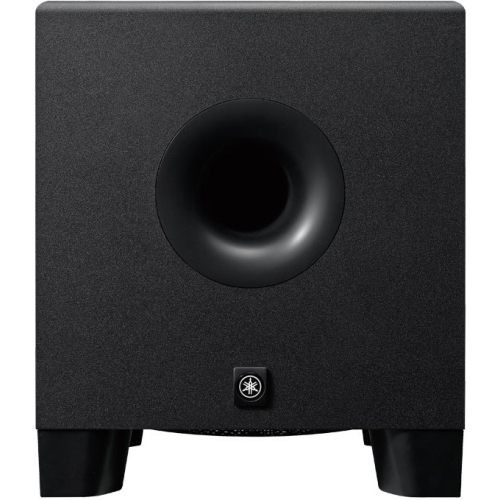Yamaha HS8S subwoofer Zwart 150 W
