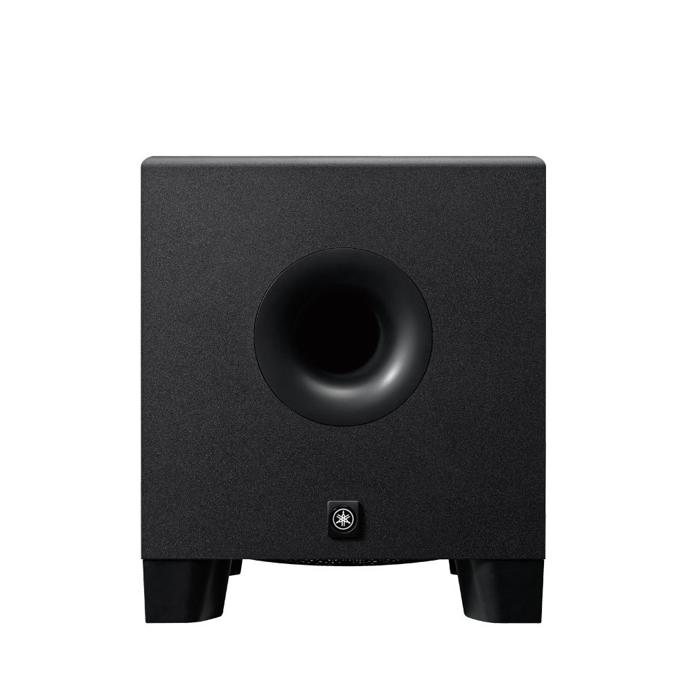 Yamaha HS8S subwoofer Zwart 150 W
