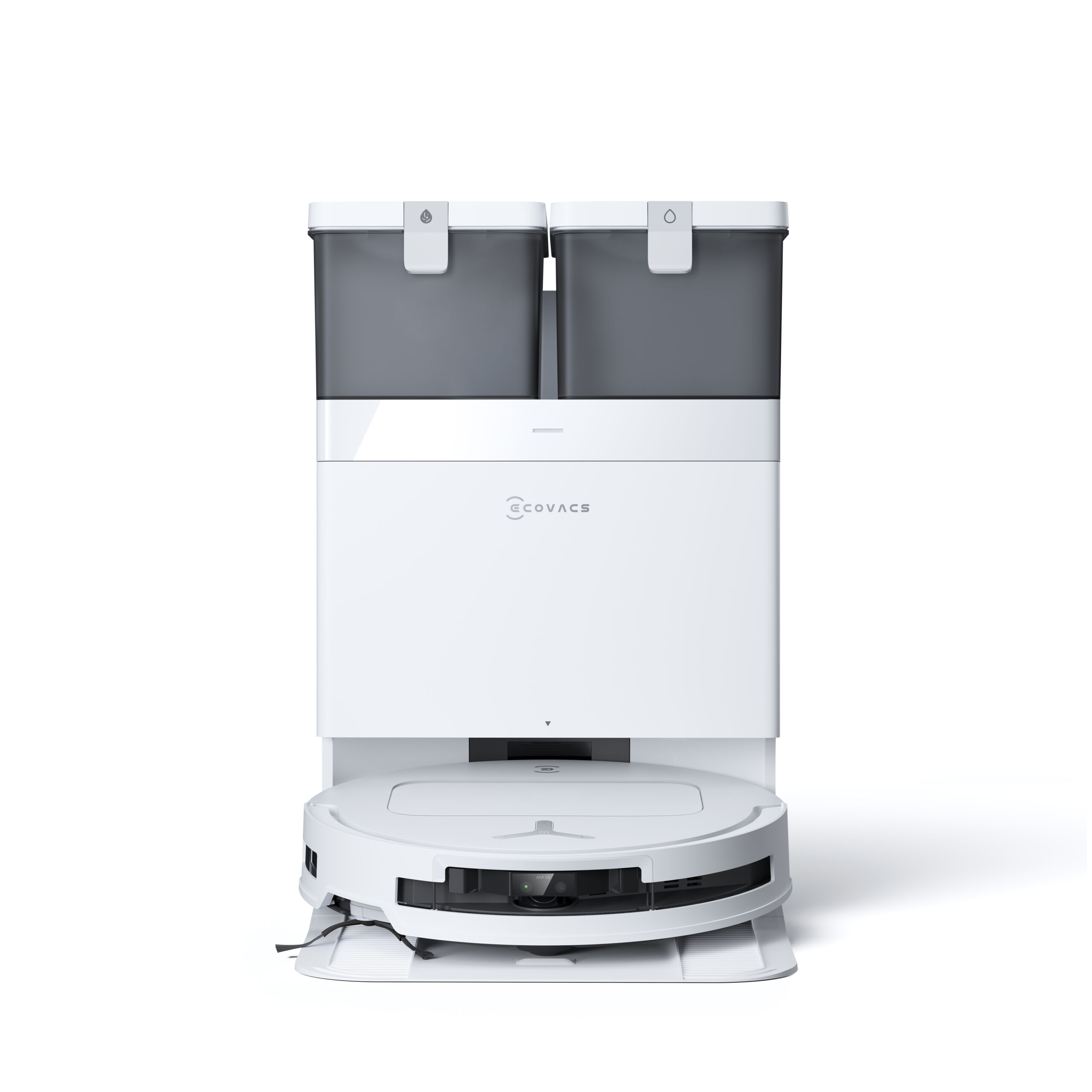 Ecovacs Deebot T50 Pro Omni Gen 2 Wit