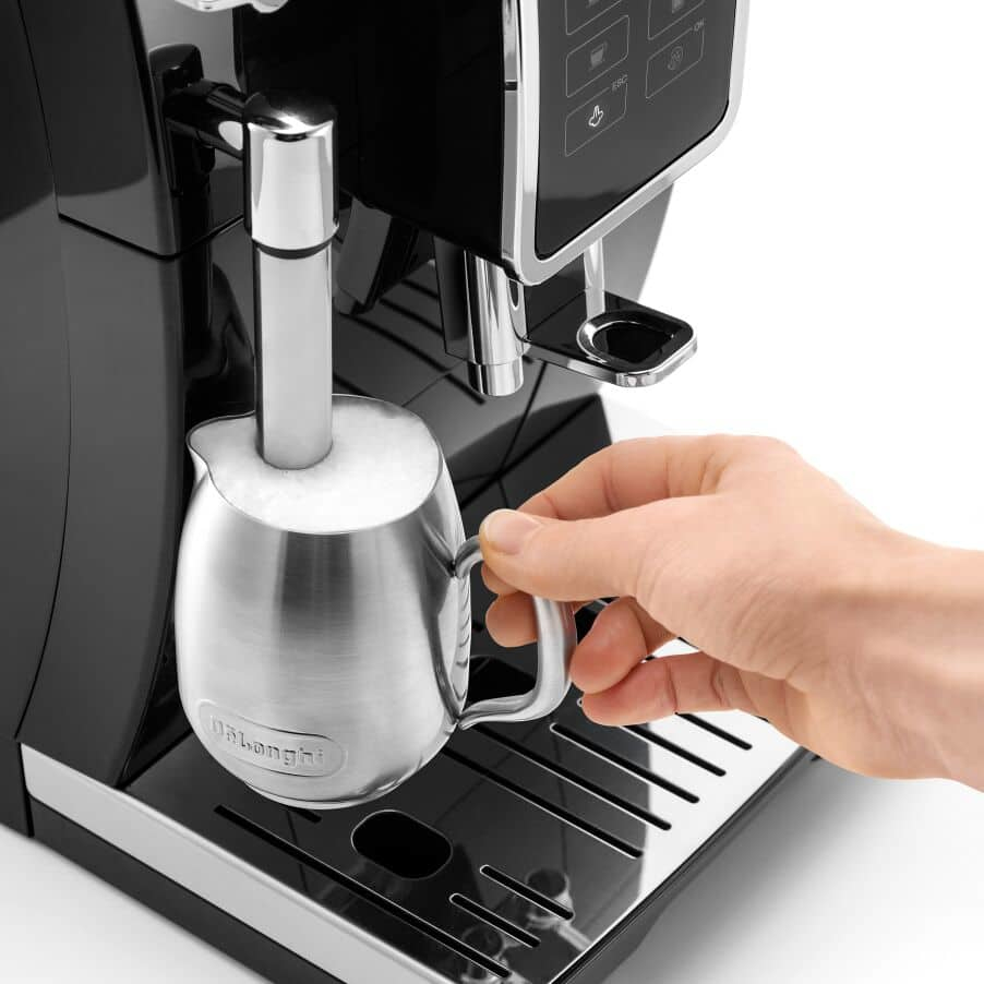 De’Longhi Dinamica Ecam 350.15.B Volledig automatisch Espressomachine 1,8 l - Afbeelding 4