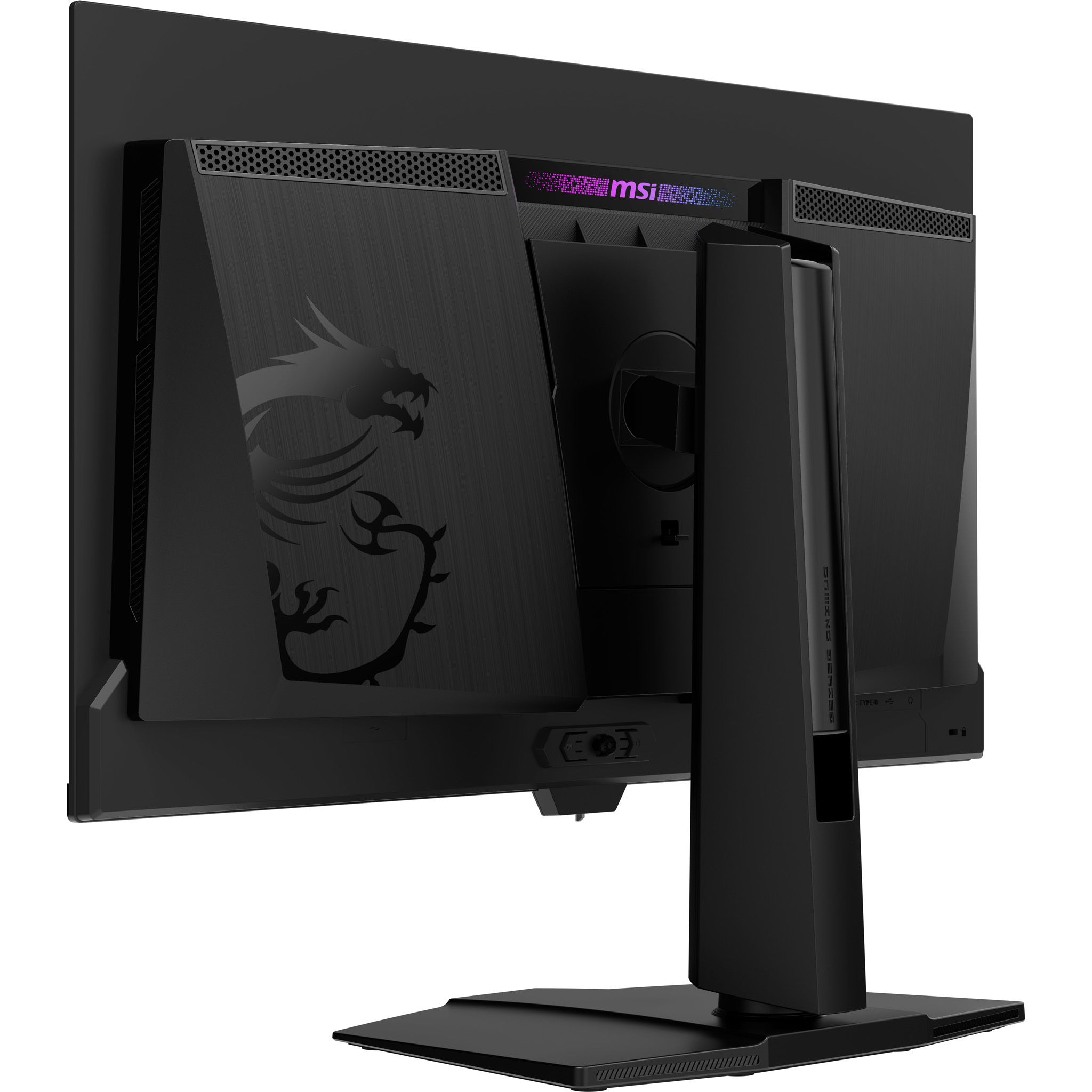 MSI MPG 271QRDE QD-OLED X50 computer monitor 67,3 cm (26.5") 2560 x 1440 Pixels Wide Quad HD Zwart - Afbeelding 14