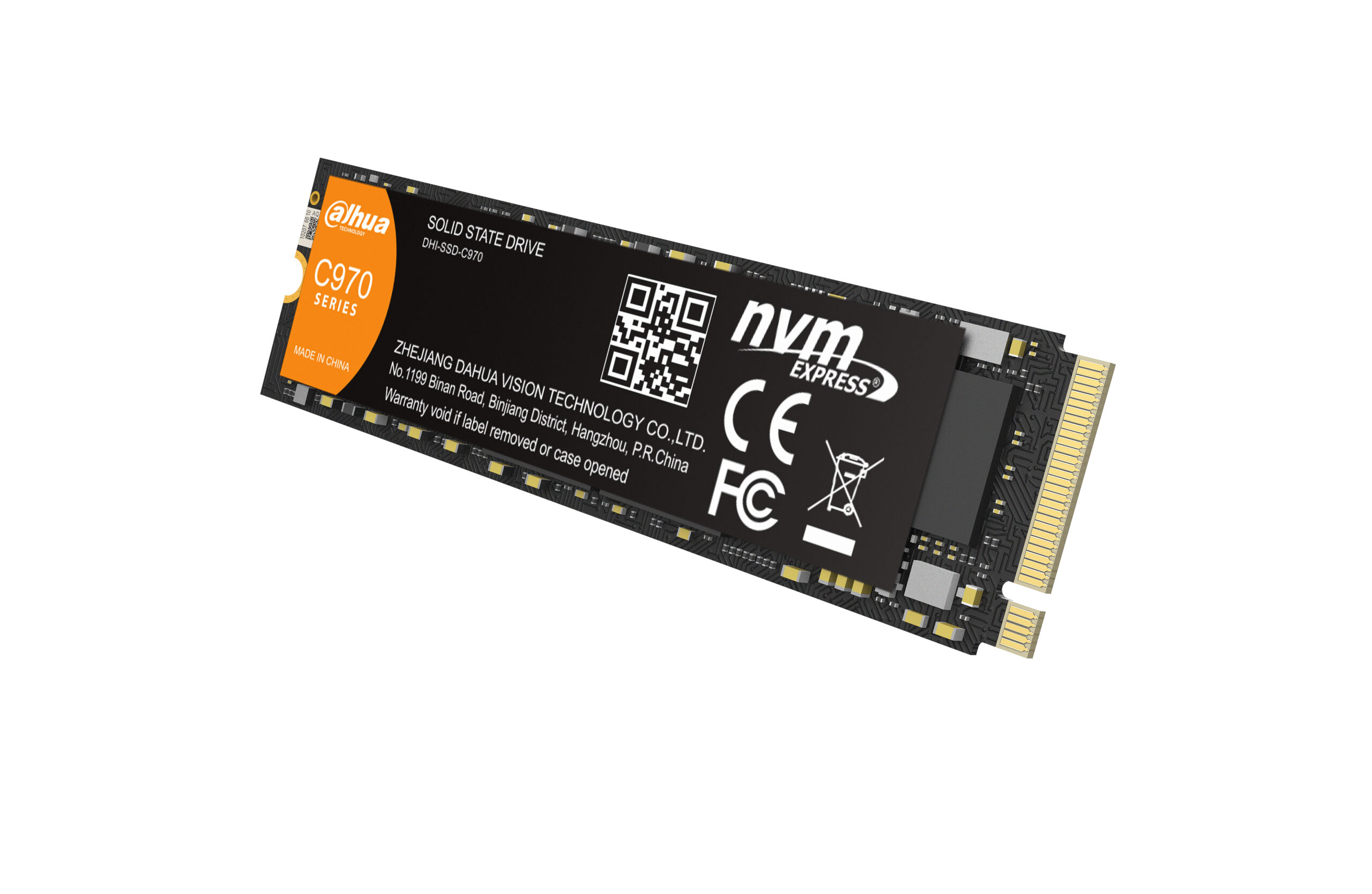 Dahua Technology DHI-SSD-C970 1 TB M.2 PCI Express 4.0 NVMe 3D NAND - Afbeelding 7