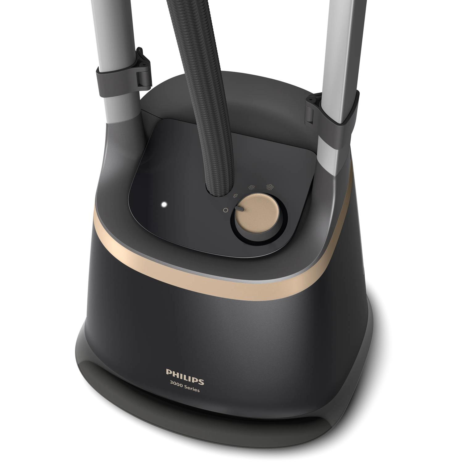 Philips Stand Steamer 3000 Series STE3170/80 Staande stomer met kantelbaar StyleBoard - Afbeelding 4