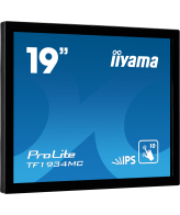 iiyama ProLite TF1934MC-B7X computer monitor 48,3 cm (19") 1280 x 1024 Pixels SXGA LED Touchscreen Zwart