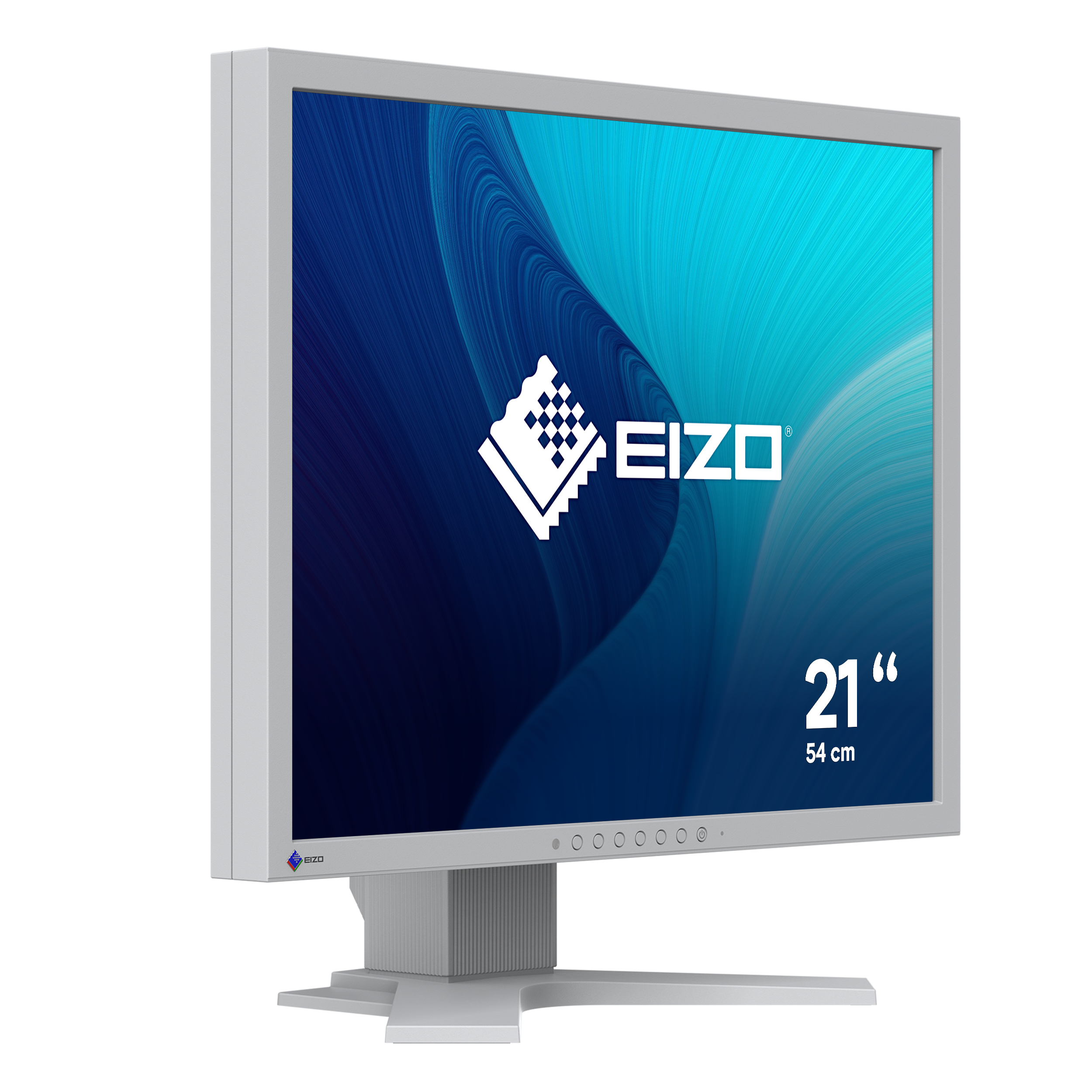 EIZO FlexScan S2134-GY computer monitor 54,1 cm (21.3") 1600 x 1200 Pixels UXGA LCD Grijs - Afbeelding 8