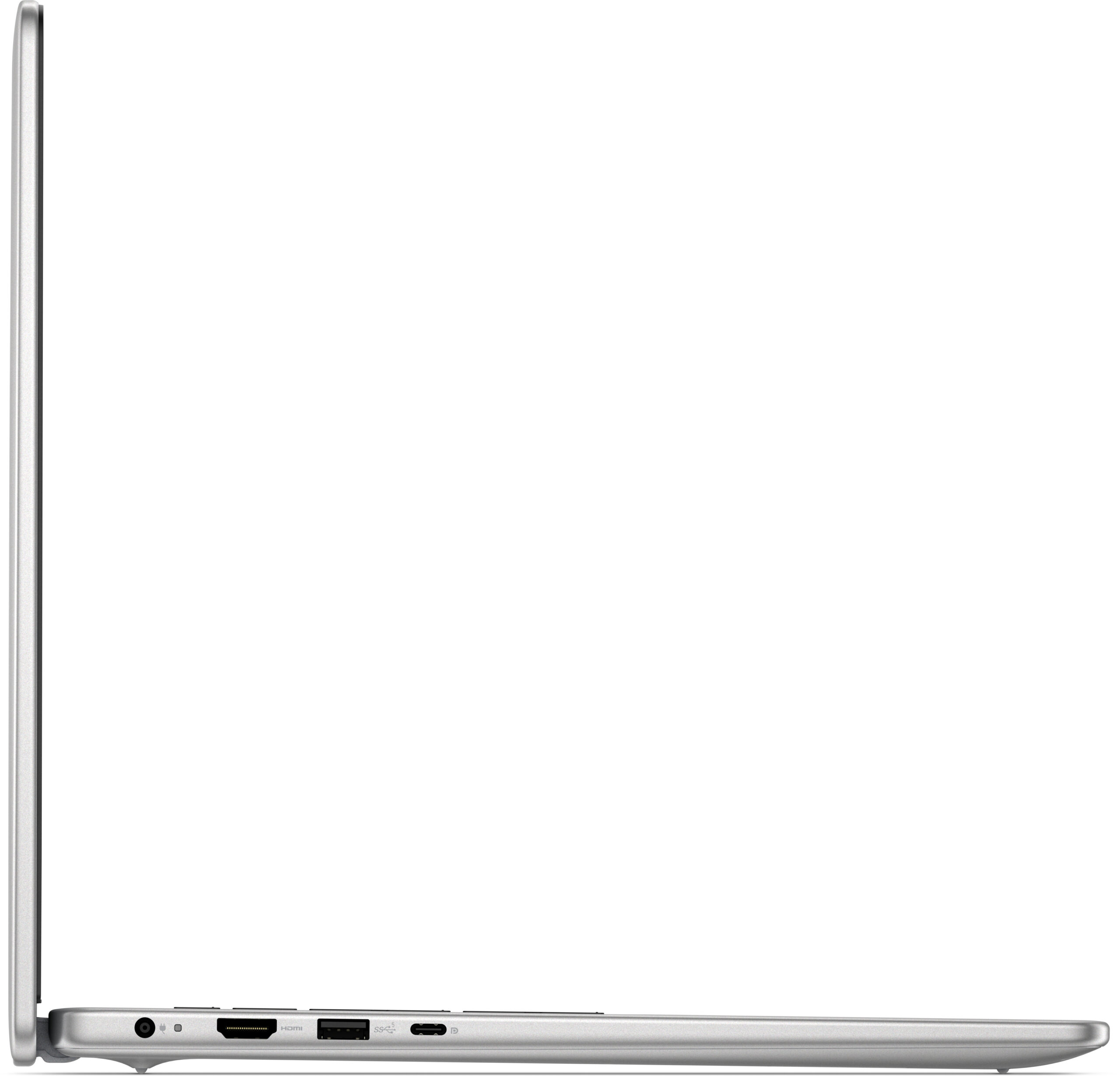 DELL DC16251 Intel Core 7 150U Laptop 40,6 cm (16") Full HD+ 16 GB DDR5-SDRAM 512 GB SSD Wi-Fi 6E (802.11ax) Windows 11 Pro Platina, Zilver - Afbeelding 5