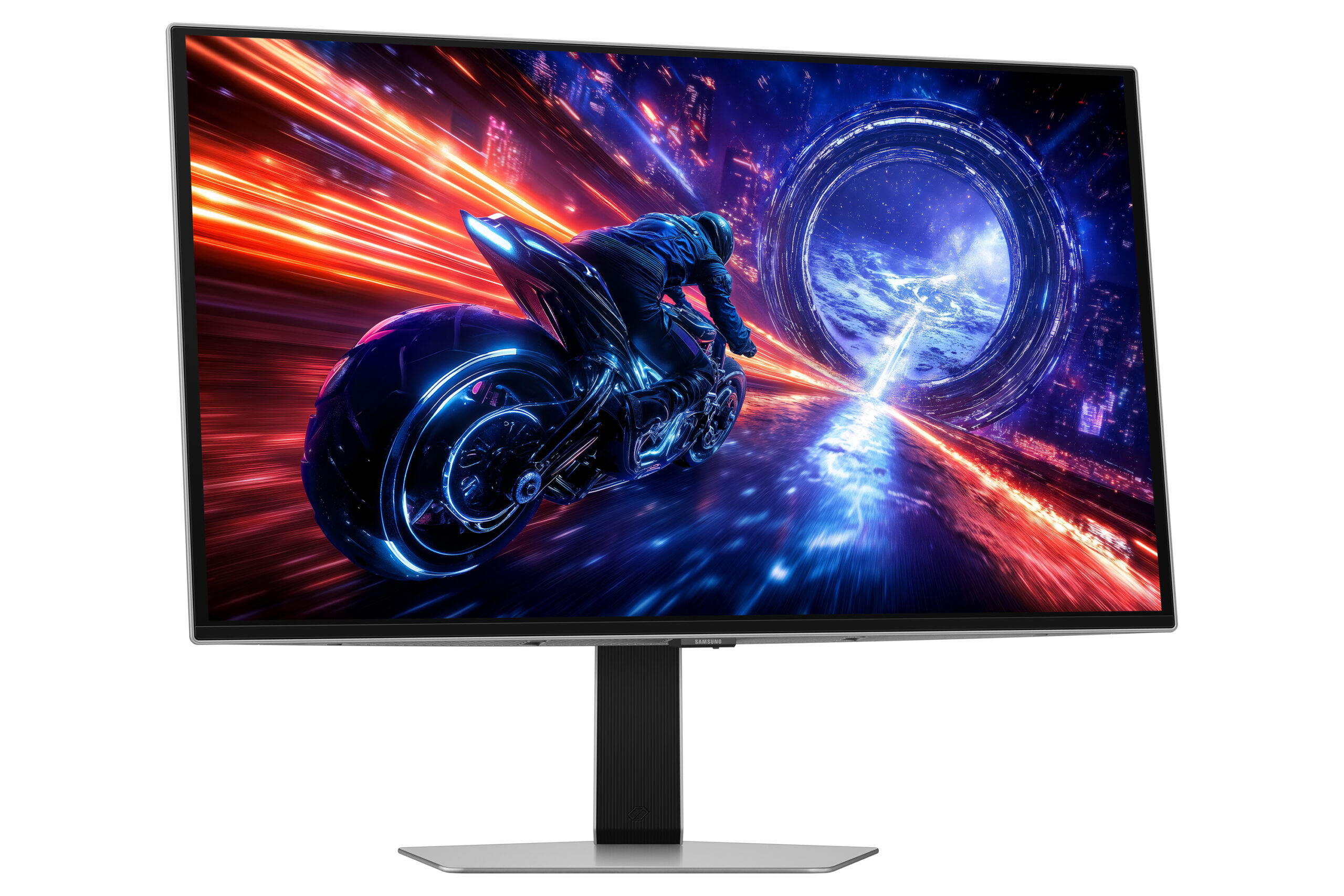 Samsung 27" Odyssey G6 G60SF Gaming Monitor - Afbeelding 13