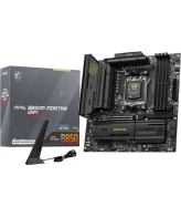 MSI MAG B850M MORTAR WIFI moederbord AMD B850 Socket AM5 micro ATX