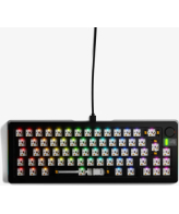Glorious Gaming GMMK 3 PRO Barebones toetsenbord Thuis USB Nee Zwart