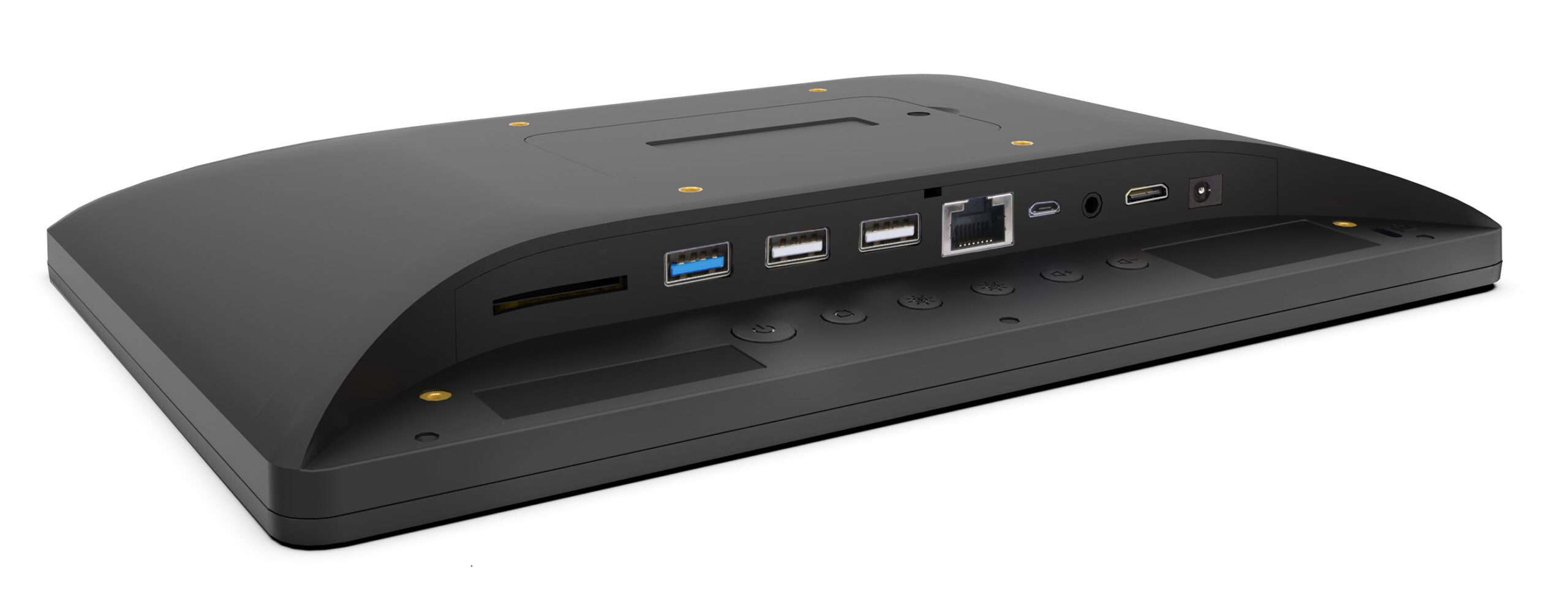 iiyama TW1023ASC-B3P beeldkrant Kiosk-ontwerp 25,6 cm (10.1") Wifi 385 cd/m² WXGA Zwart Touchscreen Type processor Android 24/7 - Afbeelding 8