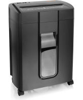 Peach PS500-70OP papiervernietiger Deeltjesversnippering 50 dB Zwart