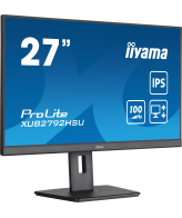 iiyama XUB2792HSU-B6 computer monitor 68,6 cm (27") 1920 x 1080 Pixels Full HD LED Zwart
