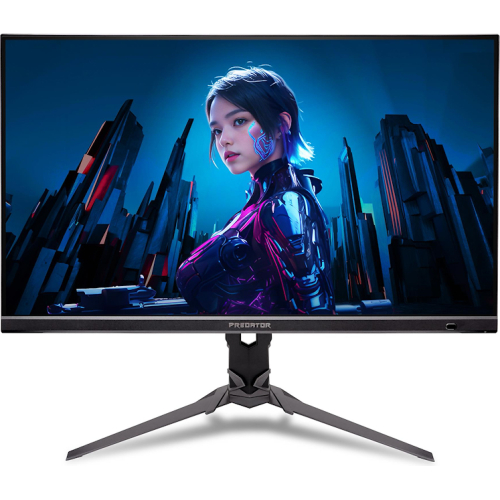 Acer Predator UM.HX3EE.501 computer monitor 68,6 cm (27") 3840 x 2160 Pixels 4K Ultra HD Zwart