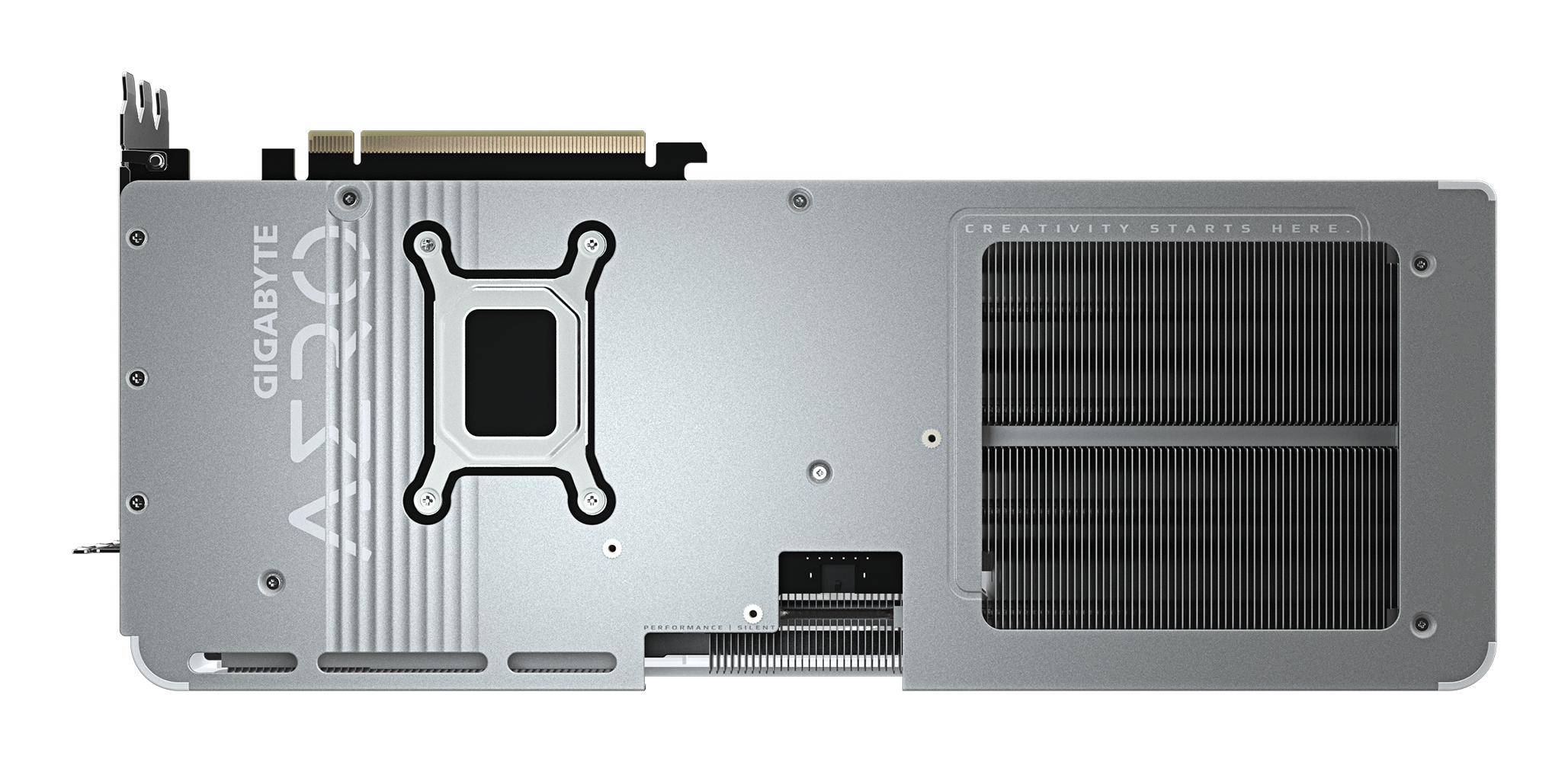 GIGABYTE GeForce RTX 5070 Ti AERO OC 16G NVIDIA 16 GB GDDR7 - Afbeelding 6