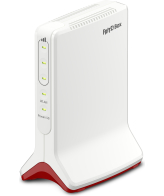 Box FRITZ! 6825 4G draadloze router Gigabit Ethernet Single-band (2.4 GHz) Wit