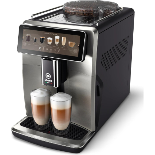 Saeco Xelsis Suprema SM8885 Volautomatische espressomachine