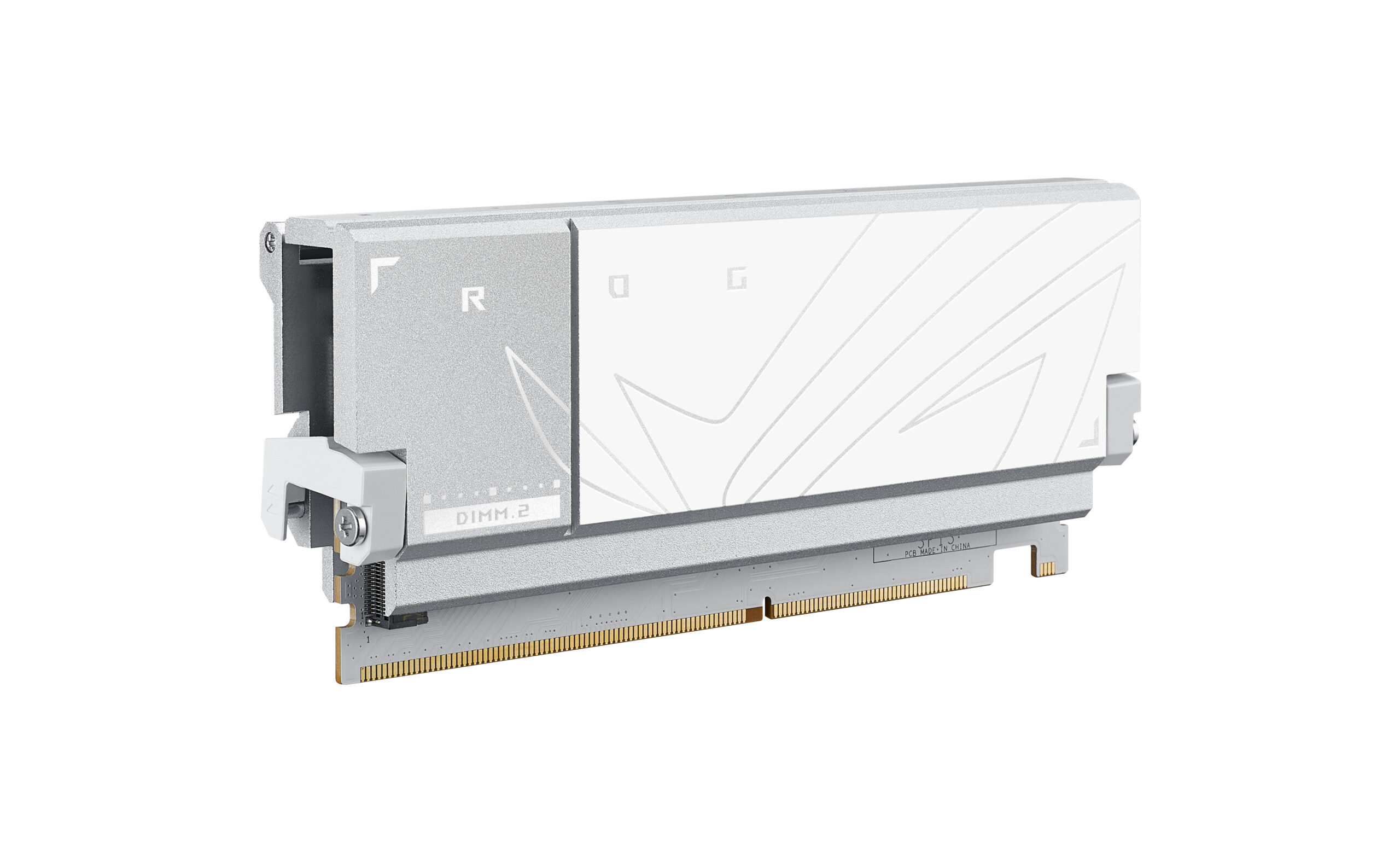 ASUS ROG CROSSHAIR X870E GLACIAL AMD X870E Socket AM5 Verlengd ATX - Afbeelding 18