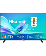 Hisense 40A5Q 101,6 cm (40") Full HD Smart TV Wifi Zwart