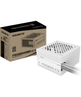 GIGABYTE P550SS ICE power supply unit 550 W 20+4 pin ATX ATX Wit