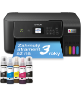 Epson EcoTank L3280 Inkjet A4 5760 x 1440 DPI 33 ppm Wifi