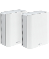 ASUS ZenWiFi BT8 (2-pack) Tri-band (2,4 GHz / 5 GHz / 6 GHz) Wi-Fi 7 (802.11be) Wit 3 Intern