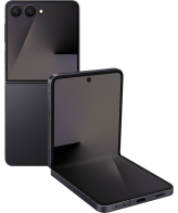 Samsung SM-F766BZKGEUB smartphone 17,5 cm (6.9") Dual SIM 5G USB Type-C 12 GB 256 GB 4300 mAh Zwart