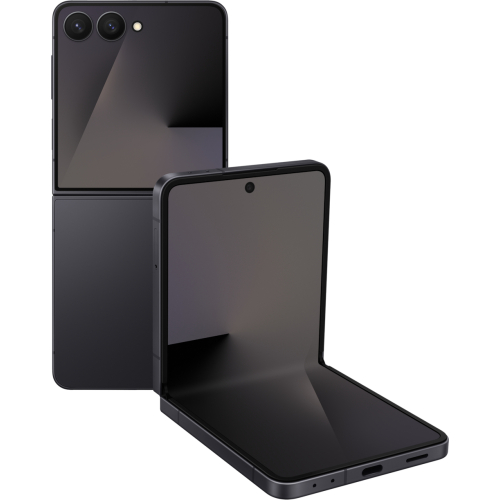 Samsung SM-F766BZKGEUB smartphone 17,5 cm (6.9") Dual SIM 5G USB Type-C 12 GB 256 GB 4300 mAh Zwart