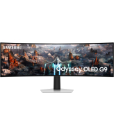 Samsung 49" Odyssey OLED G9 G93SC DQHD 240Hz Gaming Monitor