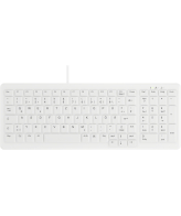 Contour Design Active Key AK-C7000 toetsenbord Medisch USB QWERTZ Duits Wit