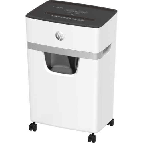 HP OneShred 10MC papiervernietiger Microversnippering 65 dB 22 cm Wit