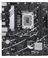 ASUS PRIME B760M-K Intel B760 LGA 1700 micro ATX