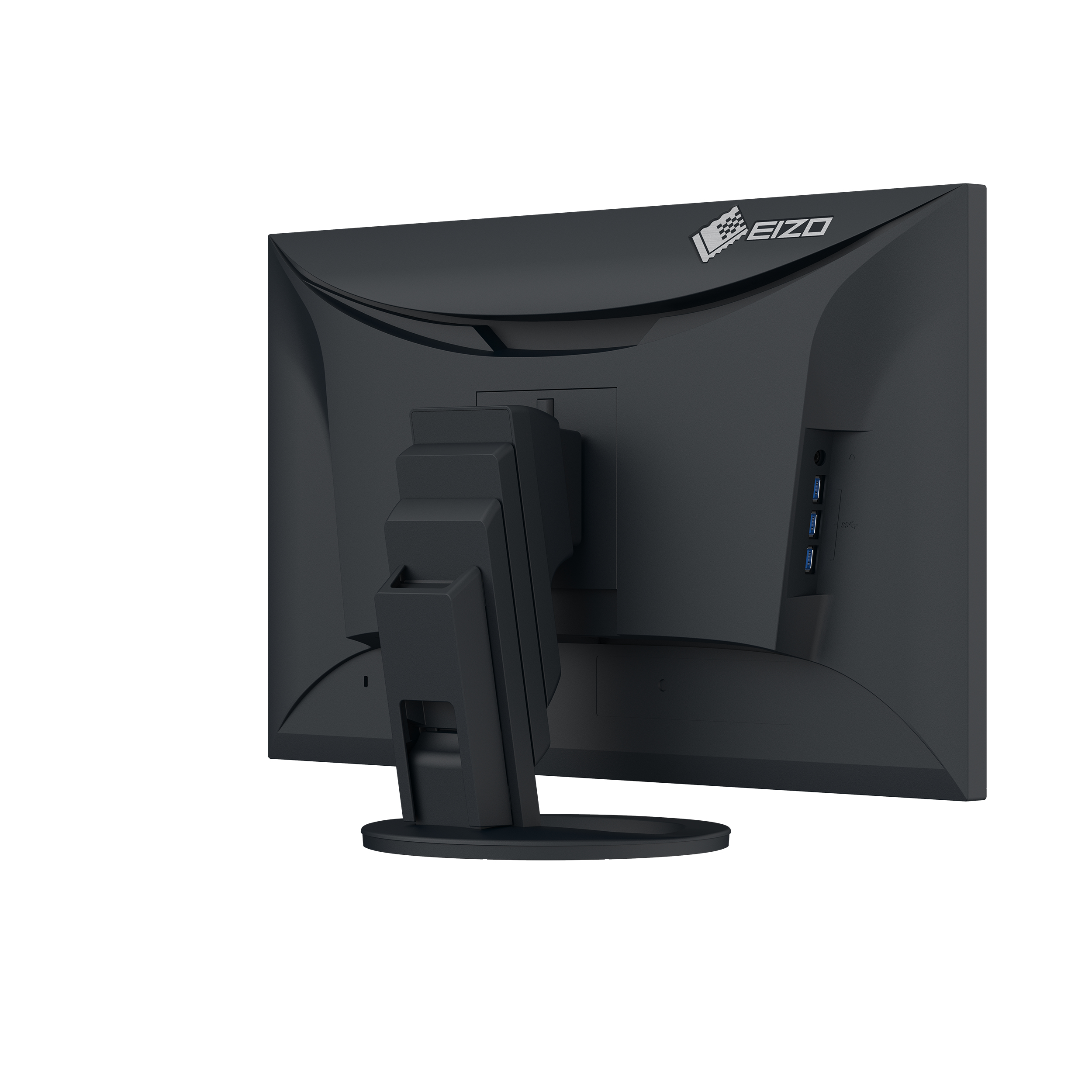 EIZO FlexScan EV2781-BK computer monitor 68,6 cm (27") 2560 x 1440 Pixels Quad HD LCD Zwart - Afbeelding 6