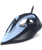 Philips 7000 series DST7041/20 HV-stoomstrijkijzer licht-/donkerblauw