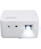 Acer PD1810IC Projector met normale projectieafstand 1000 ANSI lumens DLP UHD 4K (3840x2160) 3D Wit