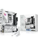 ASUS ROG STRIX B860-G GAMING WIFI Intel B860 LGA 1851 (Socket V1) micro ATX