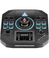 Thrustmaster Sol-R 5 Base Zwart USB Joystickbasis Analoog/digitaal PC