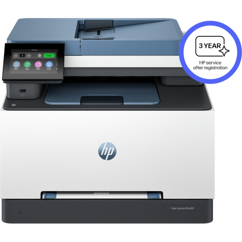 HP Color LaserJet Pro MFP 3302fdw