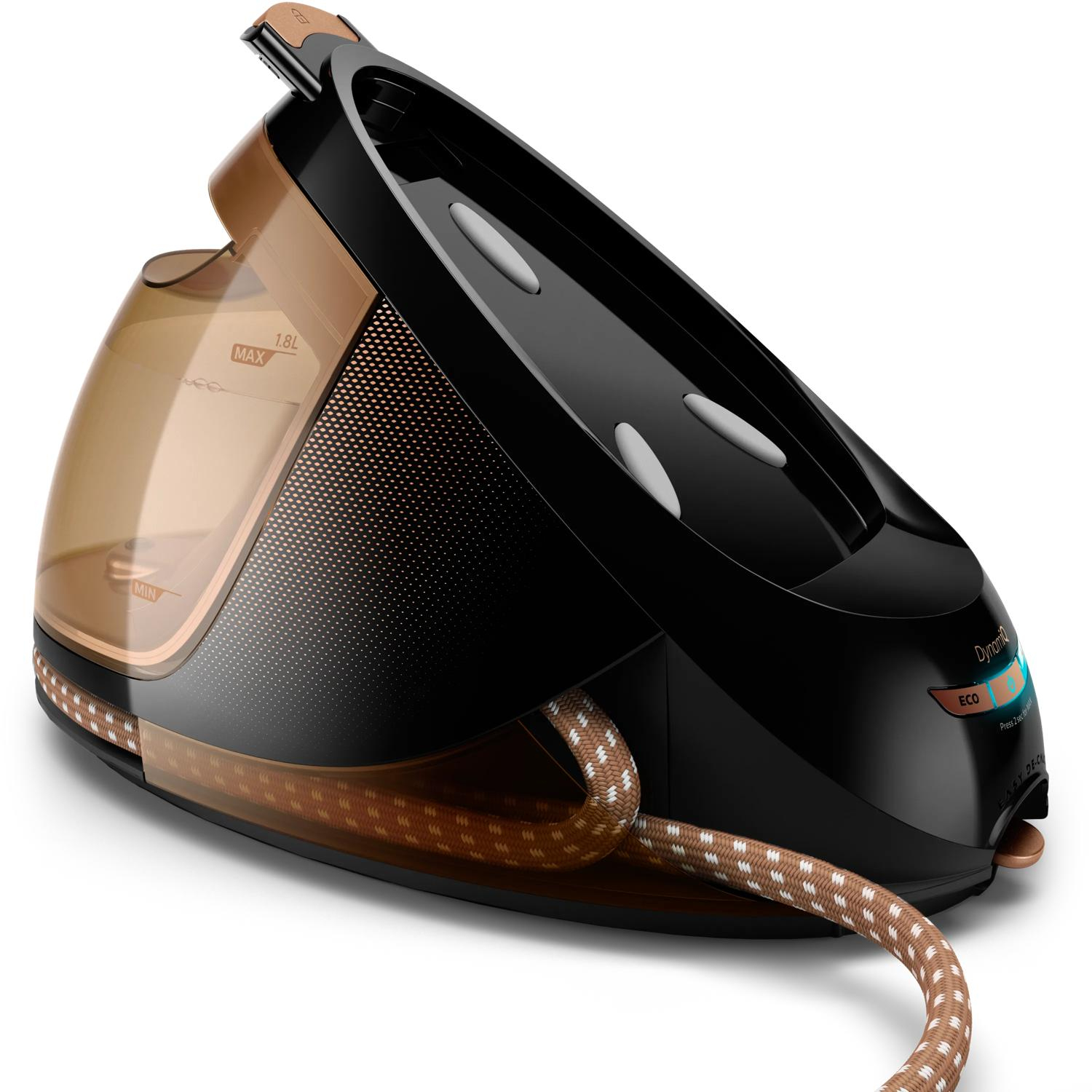 Philips PerfectCare Elite Plus GC9682/80 Strijkijzer met stoomgenerator - Afbeelding 7